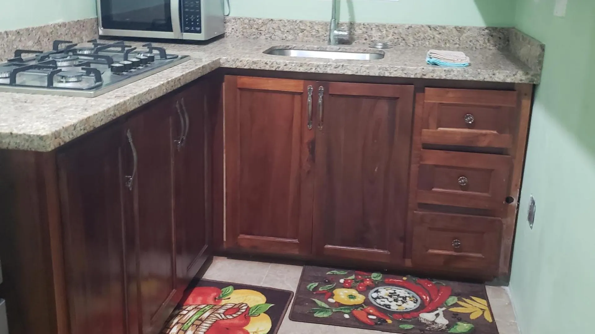 Appartamento The Campbell'S Estates Montego Bay Giamaica