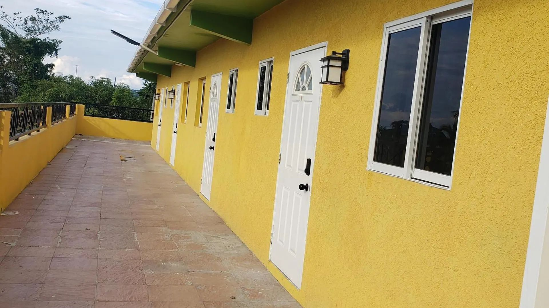 The Campbell'S Estates Appartement Montego Bay 0*,